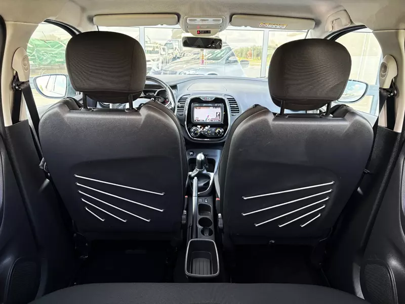 Renault Captur Zen Energy dCi Eco2 S&S 90cv 90 CV Manual